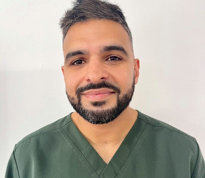 FK headshot Team - Diamond Dental Care